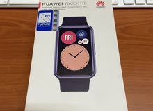 للبيع ساعة ذكية هواوي واتش فيت ، huawei watch fit for sale