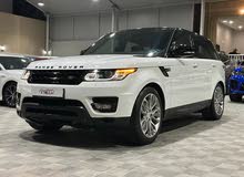 Range Rover sport v8