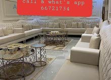 Sofa, Chair, Majlish Making & Reparing
سجاد_ ستائر _ ورق جدران _أريكة _ المجلس Sofa, Chair, Majlish Making & Reparing
سجاد_ ستائر _ ورق جدران _أريكة _ المجلس