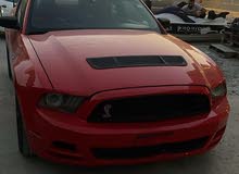 Ford Mustang 2013 in Kuwait City