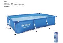 حوض سباحة للحديقة المنزل 3 متر(Bestway) حوض سباحة للحديقة المنزل 3 متر(Bestway)