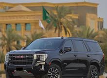 GMC Yukon AT4 in Al Riyadh