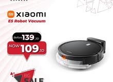 Robot vacuum e5