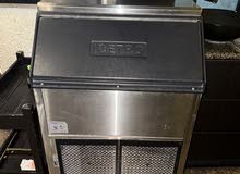 ice maker مكينه ثاج صناعي 120 كيلو يومي