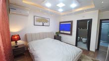 شقة مفروشة للايجار في الدوار السادس ( Property 42144 )-175055040