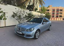 Mercedes Benz C-Class 2013 in Northern Governorate