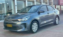 Kia Rio 2018 1.6 gcc oman