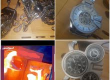 بوك/ساعة ديزل/ساعة 3بار/مجسم سيكل بوك/ساعة ديزل/ساعة 3بار/مجسم سيكل