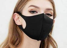 كمامات قماش بخامه ممتازه قابله للغسيل كمامات للوقايه من الفايروس بسعر الجمله كمامات قماش بخامه ممتازه قابله للغسيل كمامات للوقايه من الفايروس بسعر الجمله
