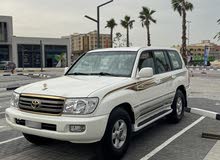 Toyota Land Cruiser 2007