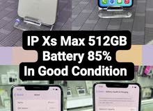 Apple iPhone XS Max 512 GB in Muscat