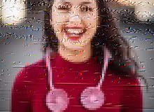 مروحة محمولة مروحة محمولة
