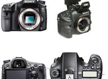 Sony Alpha A77II + FAST LENSES + FLASH + TRAVEL BAG + MANY ACCESSORIES Sony Alpha A77II + FAST LENSES + FLASH + TRAVEL BAG + MANY ACCESSORIES