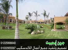 جرين إيجيبت لأعمال اللاندسكيب جرين إيجيبت لأعمال اللاندسكيب