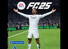 سي دي لعبا فيفا 25 الجديدة نسخة بلايستيشن 4 FC 25 PS4 ARABIC