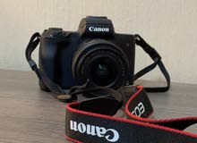 Canon M50 MKII digital camera