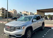 جمس اكاديا   GMC ACADIA 2019