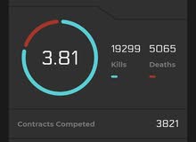 Warzone Account Warzone Account