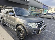 Pajero 2013 - excellent condition باجيرو  2013 - ممتازة