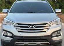 HYUNDAI SANTA FE 2013 DIESEL FULL OPTION