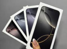 Apple iPhone 16 Pro Max 256 GB in Amman