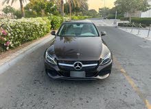 Mercedes Benz C-Class 2018 in Ajman