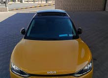 كيا كهرباء  EV6. GT LINE  FIRST EDITION
