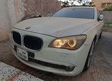 BMW 7 Series 2012 in Tripoli