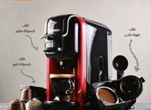 ماكينة تحضير القهوة متعددة الكبسولات