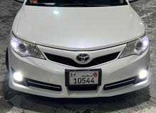 Toyota Camry SE+ 2013 GCC