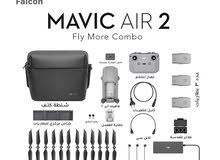 للبيع طائر dji مافيك اير 2 للبيع طائر dji مافيك اير 2