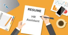HR Assistant HR Assistant