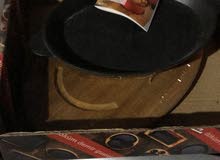 مقلاة حديد الزهر للبيع Cast iron cookwares مقلاة حديد الزهر للبيع Cast iron cookwares
