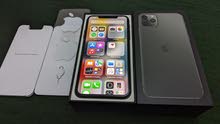 Apple Iphone 11Pro Max 
256GB Midnight Green Colour