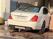 مرسيدس s350 2007 معدل الى s65 amg مرسيدس s350 2007 معدل الى s65 amg