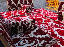 جلسات البر الفاخرة جلسات البر الفاخرة