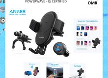 Anker Powerwave Wireless Car Charger (New Stock)