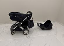 Stokk stroller عربانه اطفال