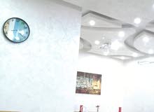شقة 3 غرف نوم حمامين طابق ثاني تشطيب سوبر طابو جاهز للبيع في حرم الرامة قرب مفرق المدارس بسعر مغري