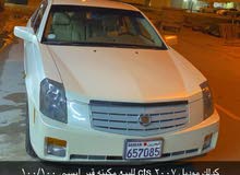 Cadillac CTS/Catera 2007 in Northern Governorate