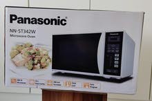 Panasonic 25 - 29 Liters Microwave in Amman