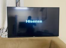 50” SMART UHD TV IN PERFECT CONDITION