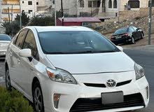 Toyota Prius 2012 in Amman