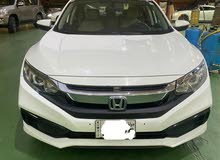 Honda civic 2020 for sale , 1600 cc engine