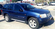 jeep grand Cherokee 2004 1600 bd full condition