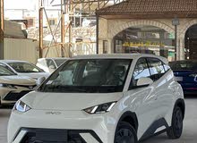 BYD سيجول 2024 زيرو - تقطع مسافة 300 كم بالشحنة ((قابل للبدل))
