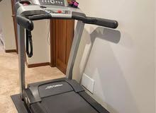 life fitness f3 treadmill