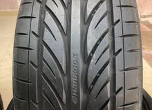 اطار شبه جديد 235/35zR19 91Y اطار شبه جديد 235/35zR19 91Y