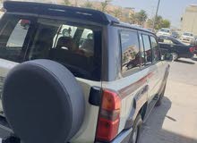 لبيع نيسان بترول فتك 2007 لبيع نيسان بترول فتك 2007