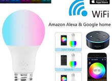 لمبة سحرية smart bulb لمبة سحرية smart bulb